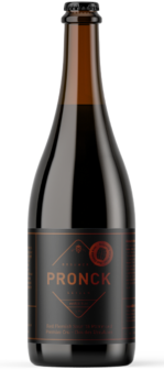 Brouwerij Pronck - Burgundy Wild Series - Clos des Ursulines