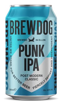 Brewdog Punk IPA