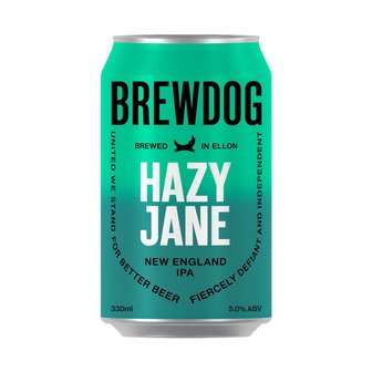 Brewdog Hazy Jane IPA
