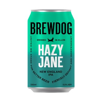 Brewdog Hazy Jane IPA