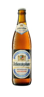 Weihenstephaner Hefeweissbier Alkoholfrei