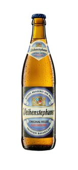 Weihenstephaner Original Helles Alkoholfrei