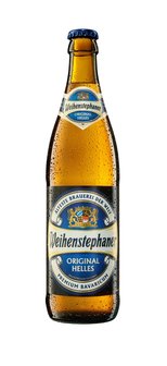 Weihenstephaner Original Helles 