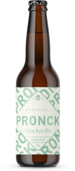 Pronck Citra Rye IPA