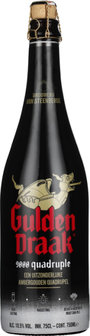 Gulden Draak 9000 Quadrupel