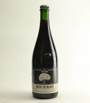 De Ranke - Back to Black