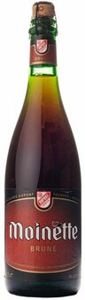 Brasserie Dupont - Moinette Brune