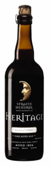 Brouwerij de Halve Maan - Straffe Hendrik Heritage 2015