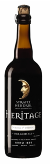 Brouwerij de Halve Maan - Straffe Hendrik Heritage 2016