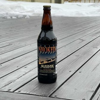 Alaskan Smoked Porter 2013 