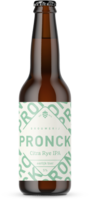 Pronck Citra Rye IPA